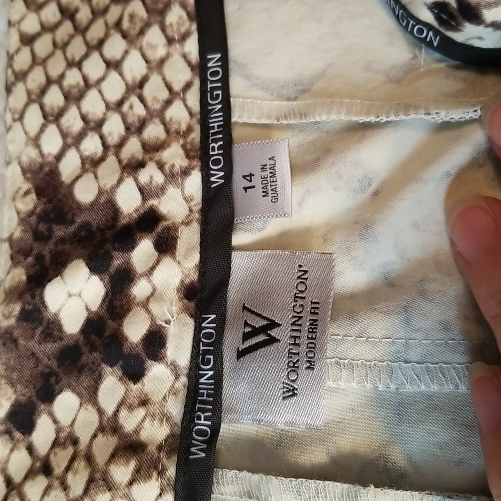 Ladies pant - Picture 3 of 9